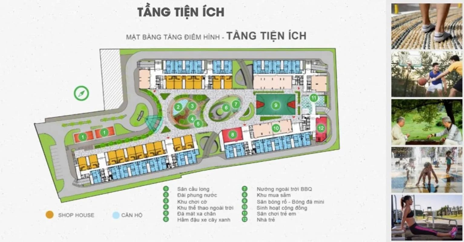 An Dân Residence — Thủ Đức, Thành phố Hồ Chí Minh — ảnh 4