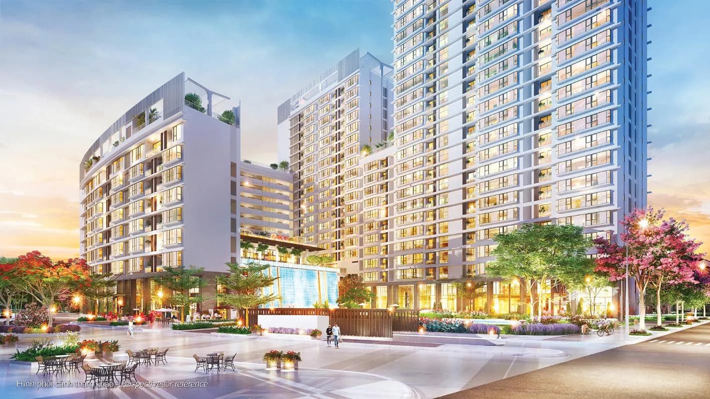 Phú Mỹ Hưng Midtown — Quận 7, Thành phố Hồ Chí Minh — ảnh 4