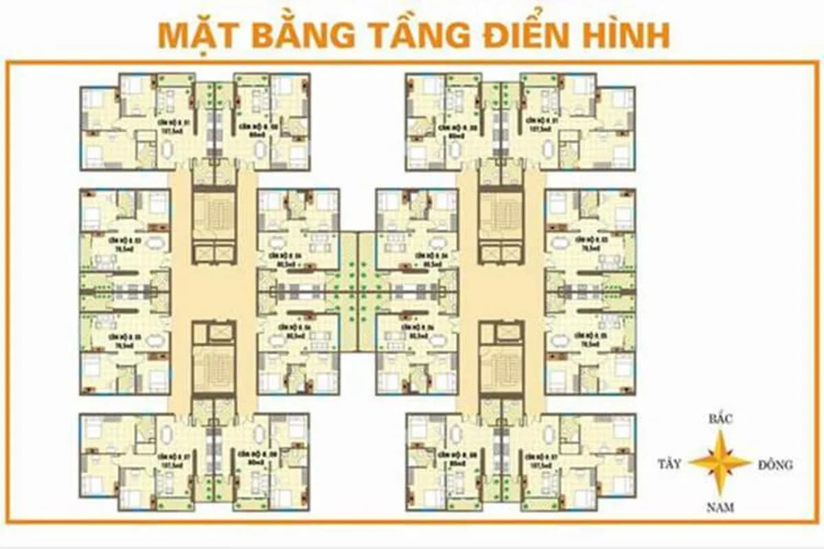 Tecco Tower Thủ Đức — Thủ Đức, Thành phố Hồ Chí Minh — ảnh 4