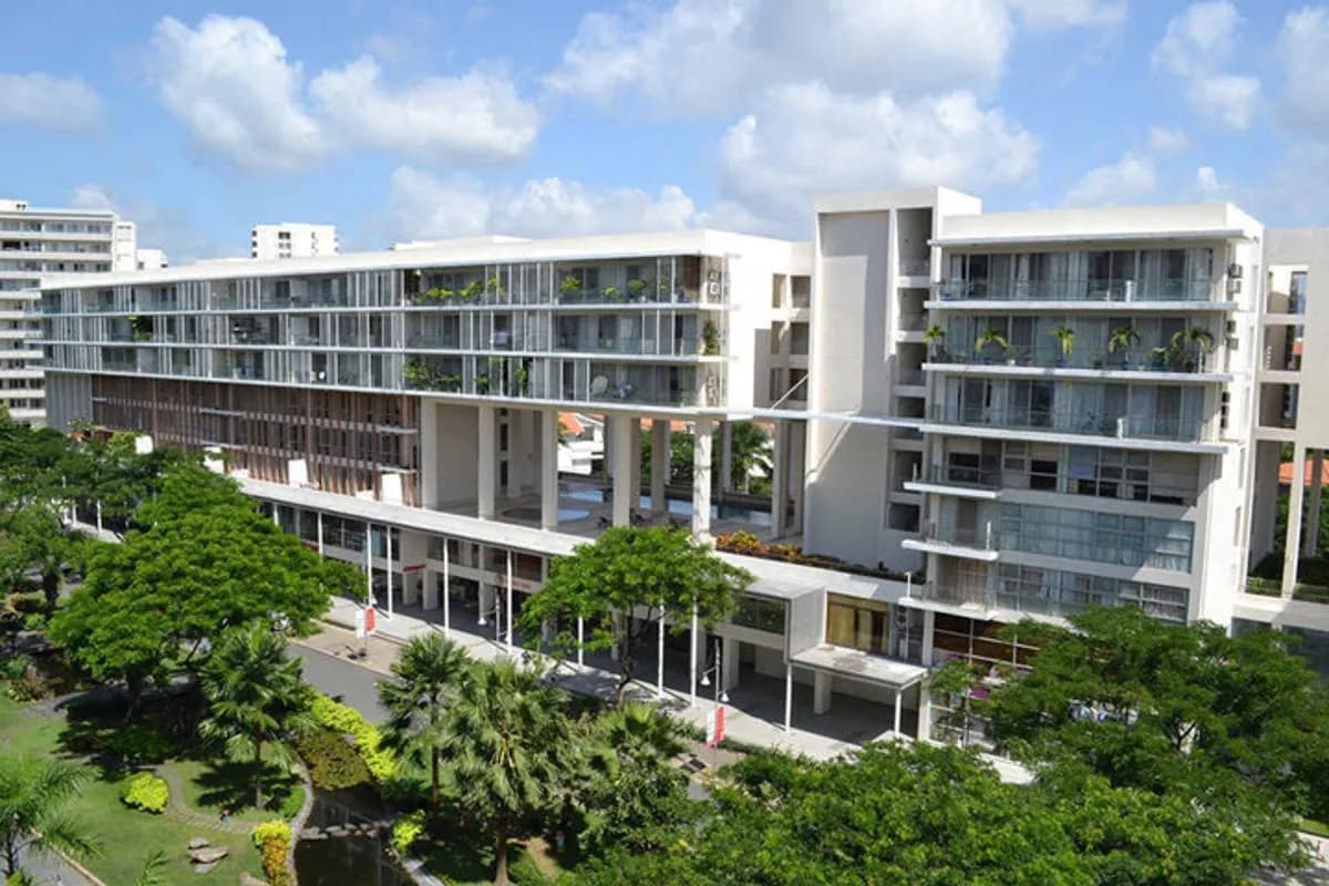 Garden Court I — Quận 7, Thành phố Hồ Chí Minh — ảnh 4