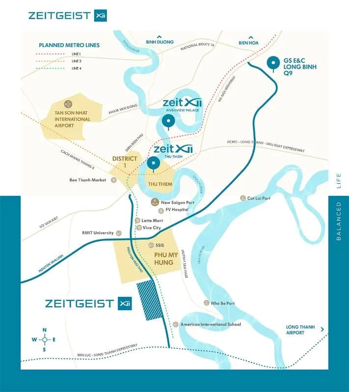 Zeitgeist Nhà Bè — Nhà Bè, Thành phố Hồ Chí Minh — ảnh 4