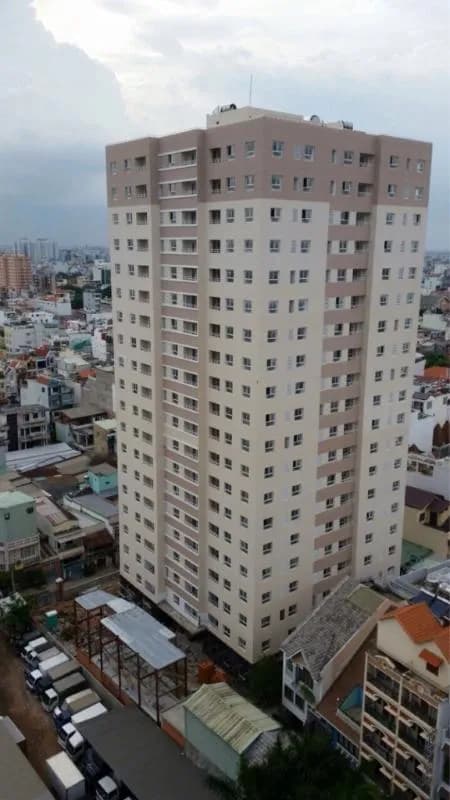 Saigonland Apartment — Bình Thạnh, Thành phố Hồ Chí Minh — ảnh 4