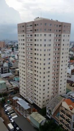 Saigonland Apartment — Bình Thạnh, Thành phố Hồ Chí Minh — Ảnh 4