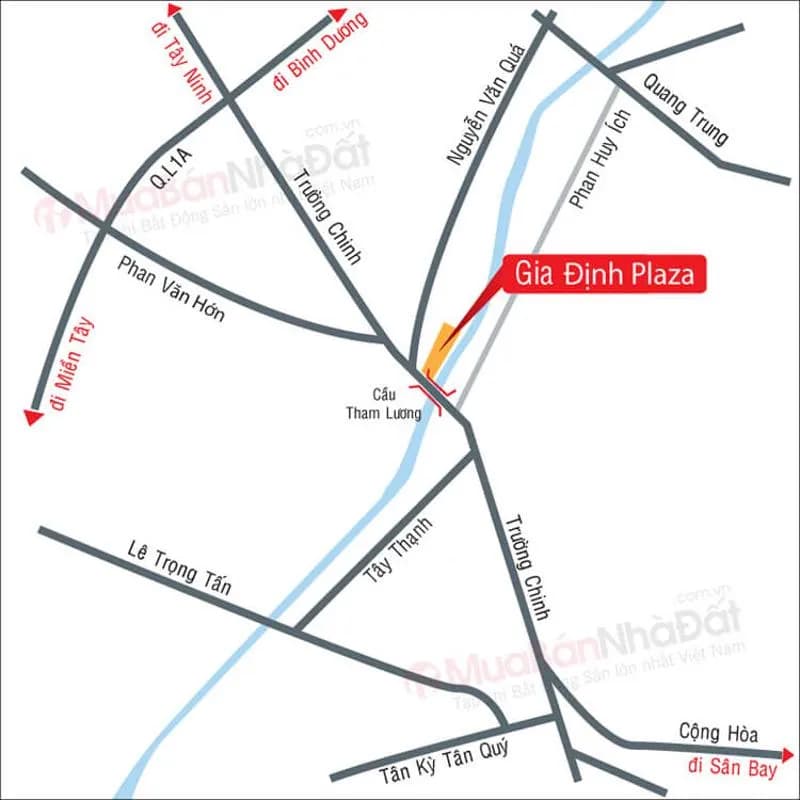 Gia Định Plaza — Quận 12, Thành phố Hồ Chí Minh — ảnh 4