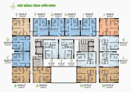 Chung cư Bông Sao — Quận 8, Thành phố Hồ Chí Minh — Ảnh 4