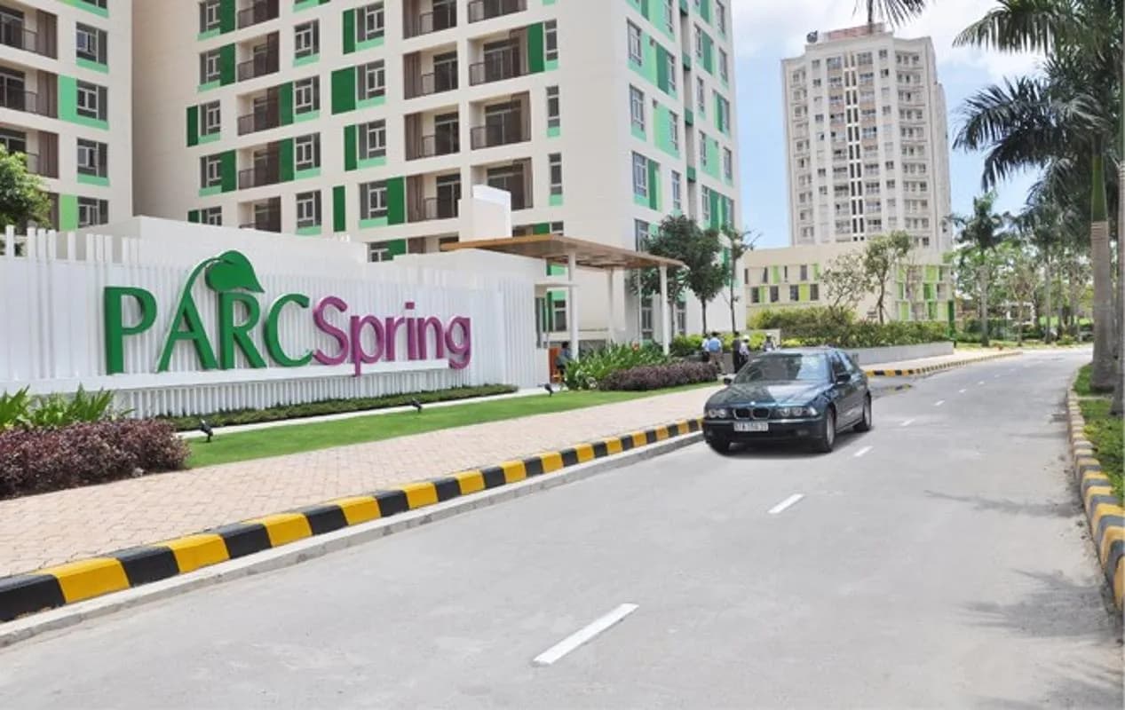The ParcSpring — Quận 2, Thành phố Hồ Chí Minh — ảnh 4