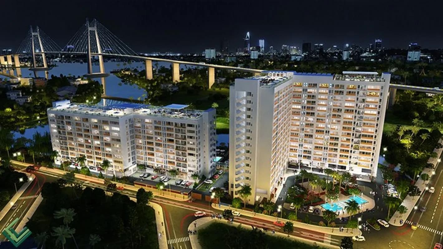 E-home 5 The Bridgeview — Quận 7, Thành phố Hồ Chí Minh — ảnh 4