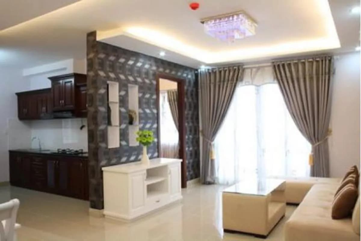 Chung Cư Kim Tâm Hải — Quận 12, Thành phố Hồ Chí Minh — ảnh 4