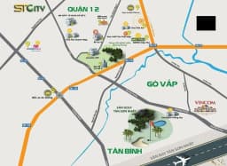 STCITY TÔ KÝ — Hóc Môn, Thành phố Hồ Chí Minh — Ảnh 4