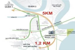 Ngọc Lan Apartment — Quận 7, Thành phố Hồ Chí Minh — Ảnh 4