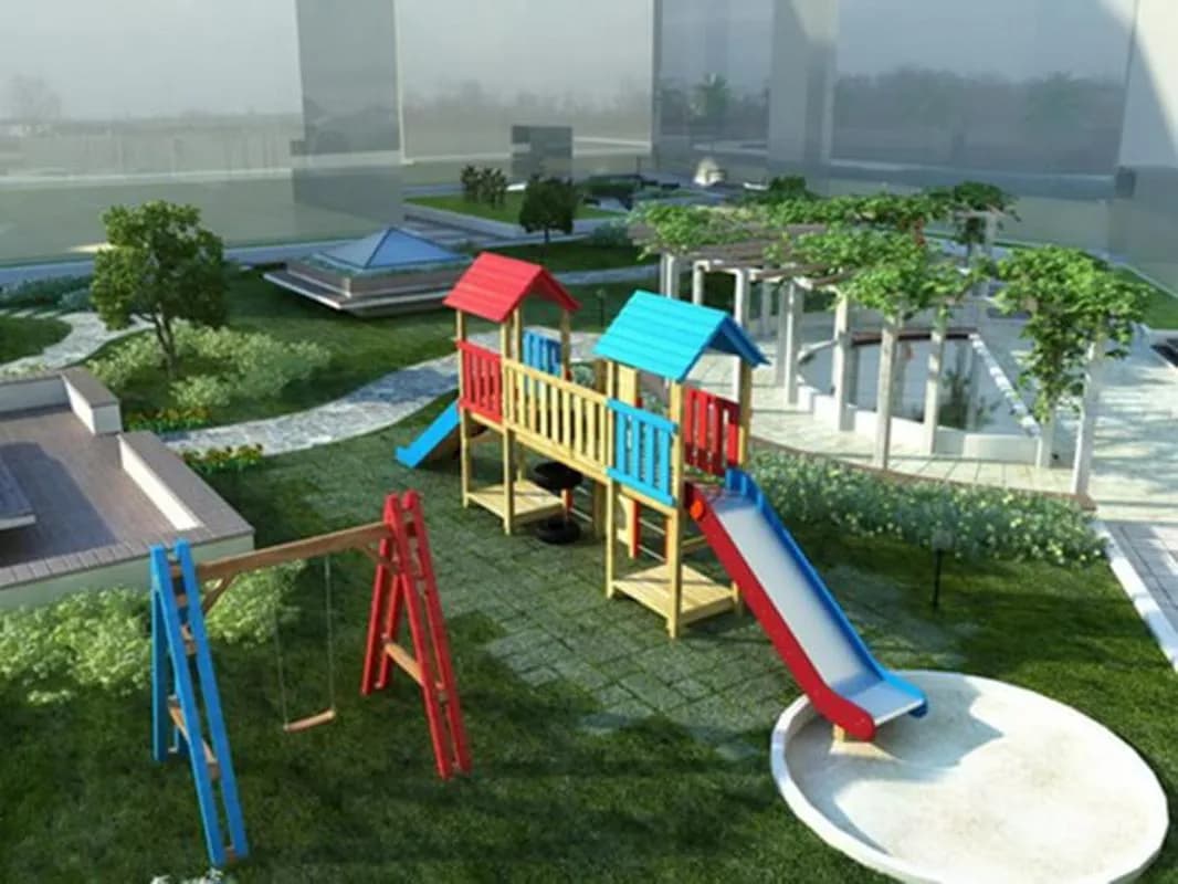 Green Park Redidences — Gò Vấp, Thành phố Hồ Chí Minh — ảnh 4