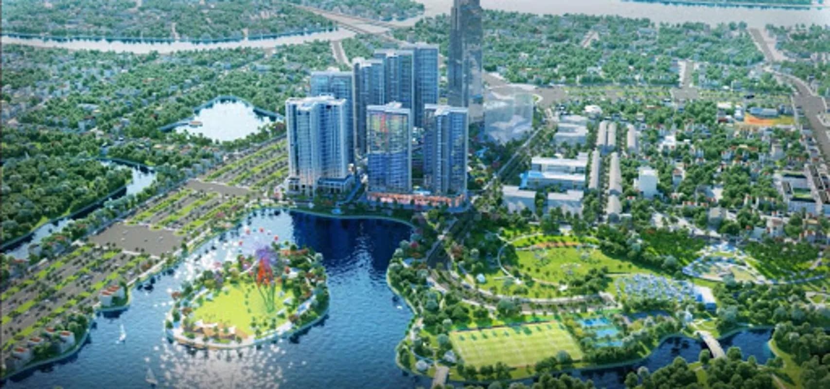 Eco Green Saigon — Quận 7, Thành phố Hồ Chí Minh — ảnh 4