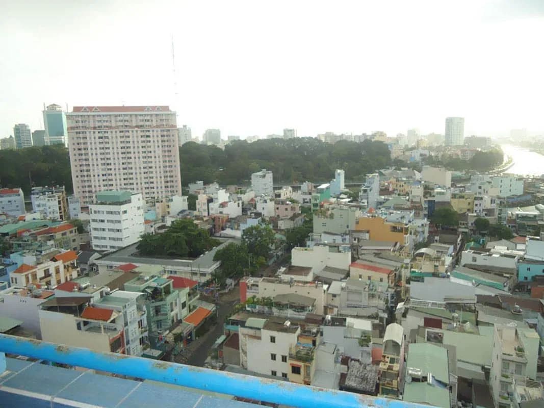 Chung cư Phạm Viết Chánh — Bình Thạnh, Thành phố Hồ Chí Minh — ảnh 4