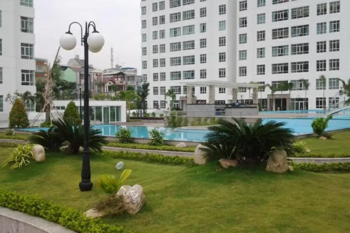 Chánh Hưng - Giai Việt — Quận 8, Thành phố Hồ Chí Minh — ảnh 4