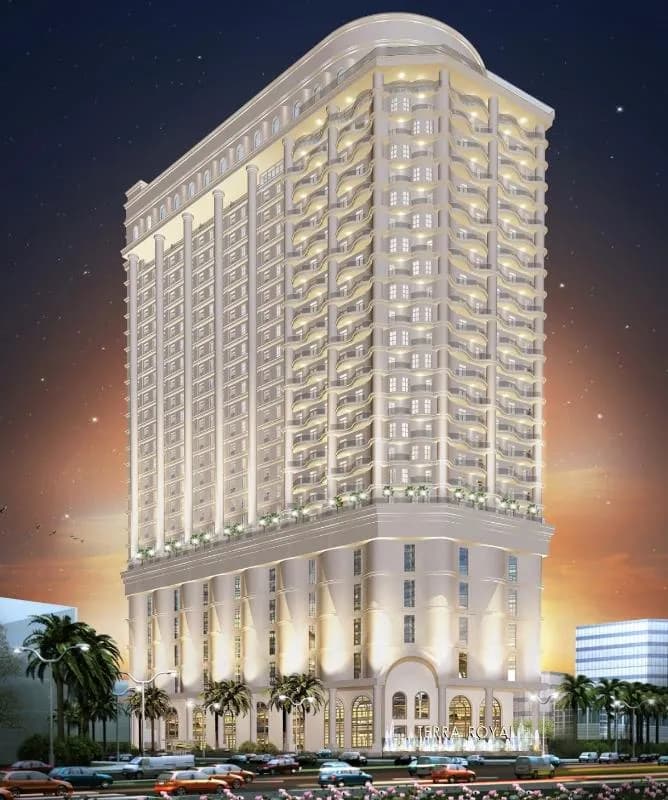 Terra Royal — Quận 3, Thành phố Hồ Chí Minh — ảnh 4