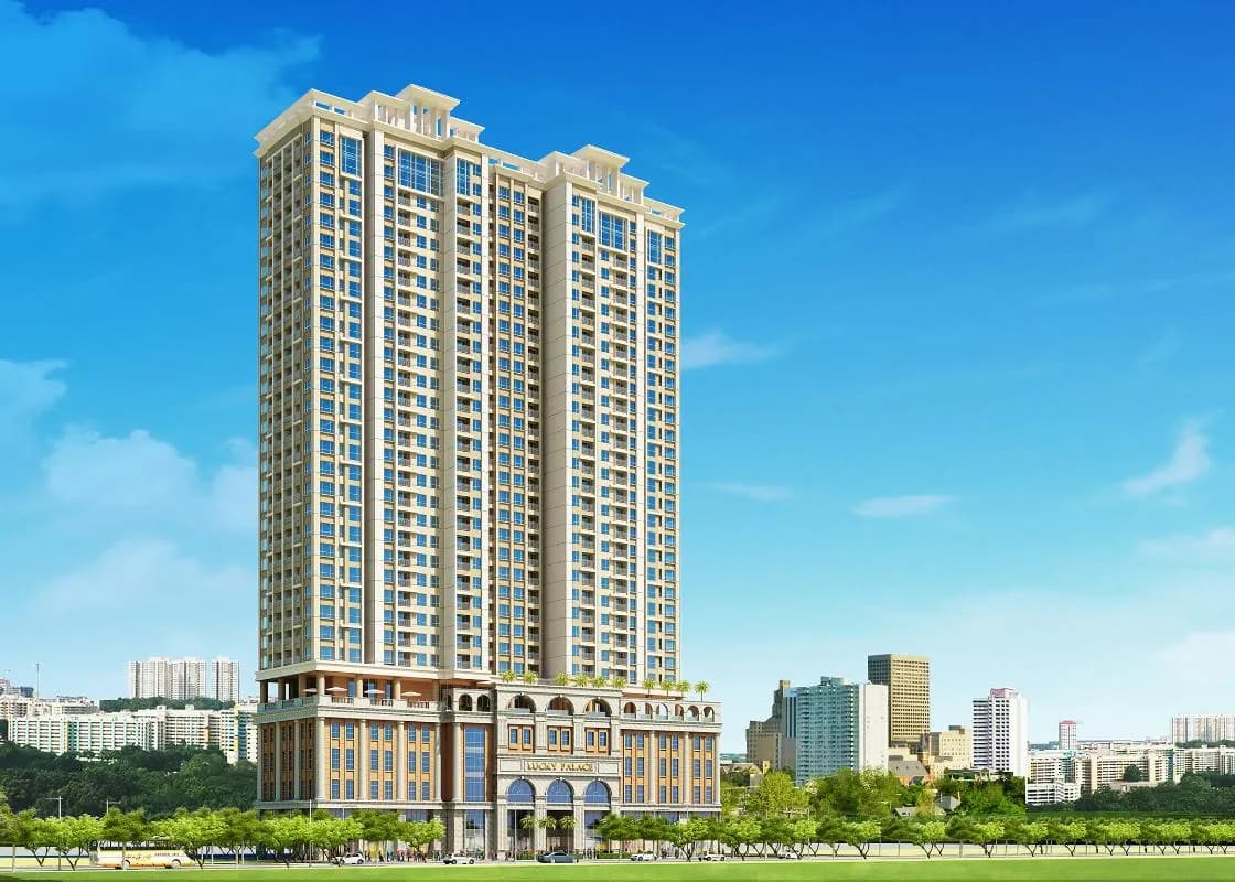 Chung cư Soái Kình Lâm — Quận 5, Thành phố Hồ Chí Minh — ảnh 4