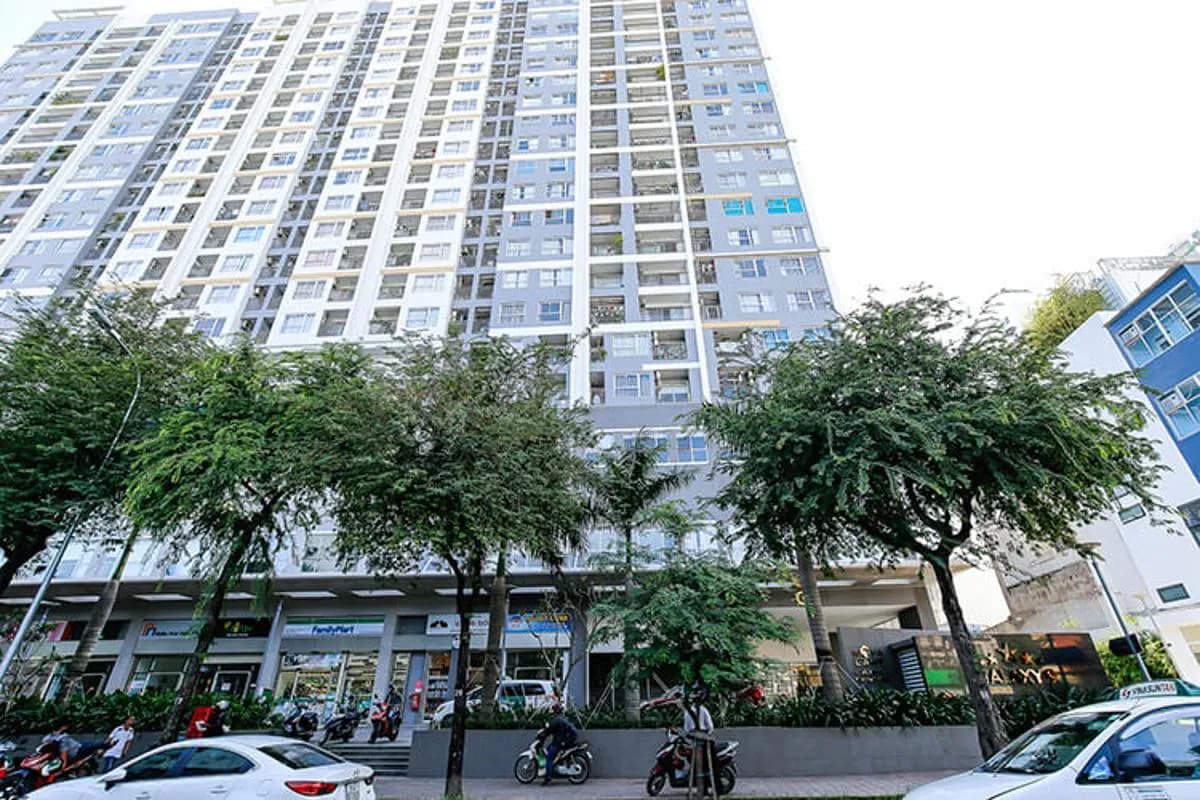 Galaxy 9 — Quận 4, Thành phố Hồ Chí Minh — ảnh 4