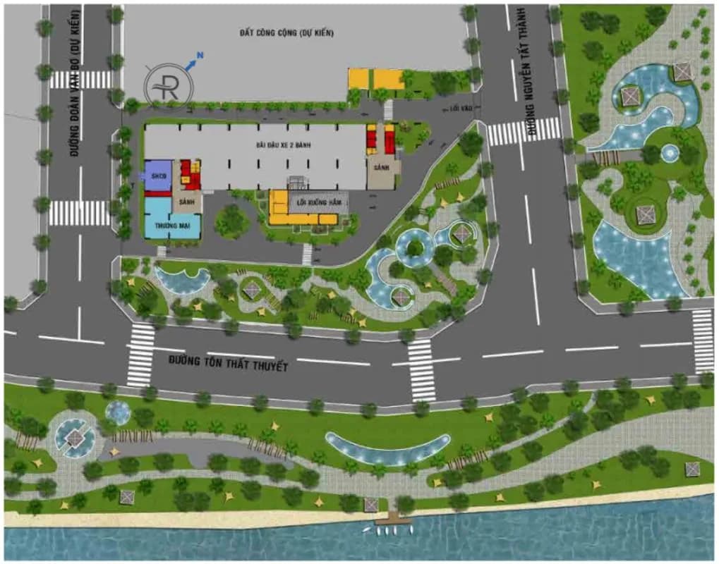 Riva Park — Quận 4, Thành phố Hồ Chí Minh — ảnh 4