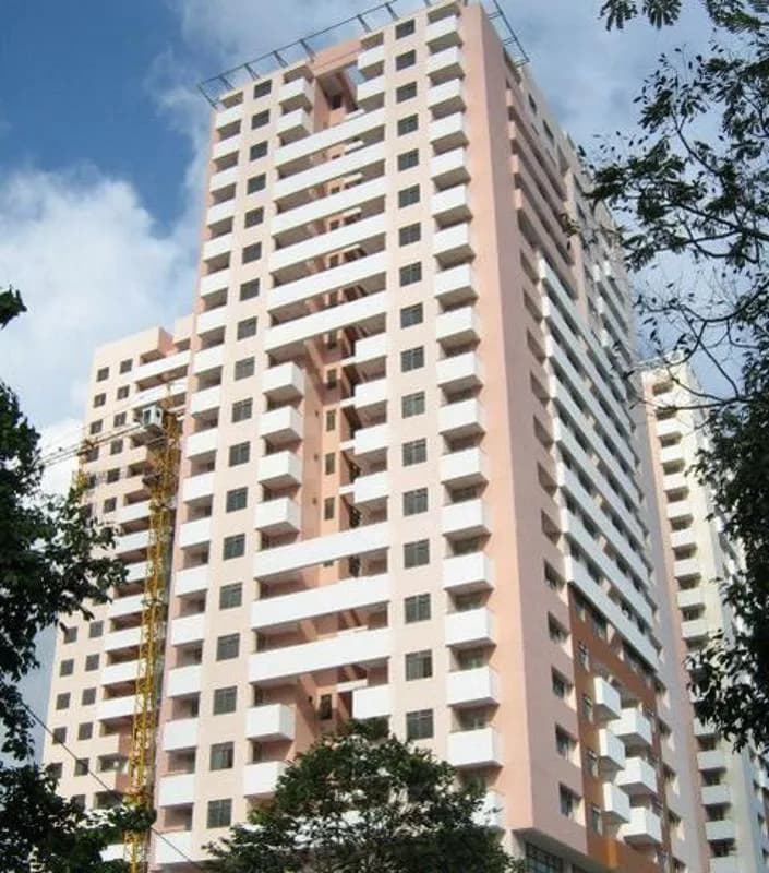 Chung cư Screc Tower — Quận 3, Thành phố Hồ Chí Minh — ảnh 4