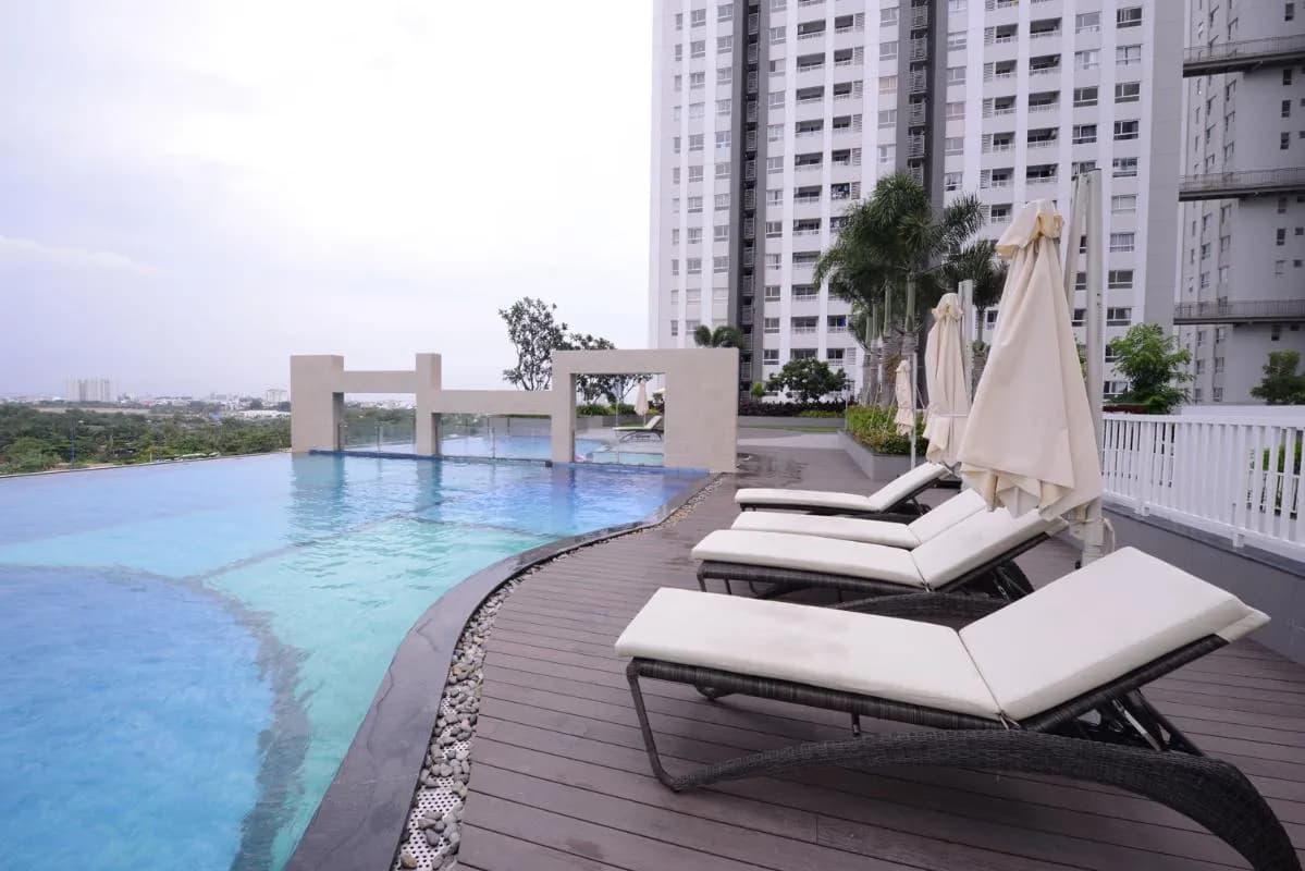 Lexington Residence — Quận 2, Thành phố Hồ Chí Minh — ảnh 4