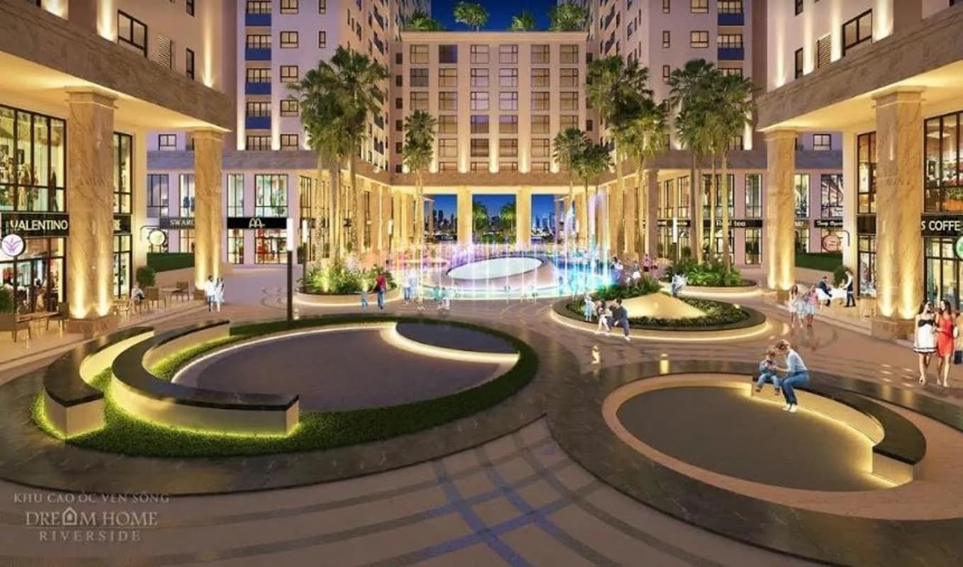 Dream Home Riverside — Quận 8, Thành phố Hồ Chí Minh — ảnh 4