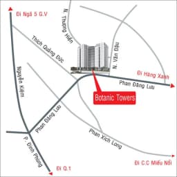 Botanic Towers — Phú Nhuận, Thành phố Hồ Chí Minh — Ảnh 4