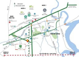 Lovera Park — Bình Chánh, Thành phố Hồ Chí Minh — Ảnh 4