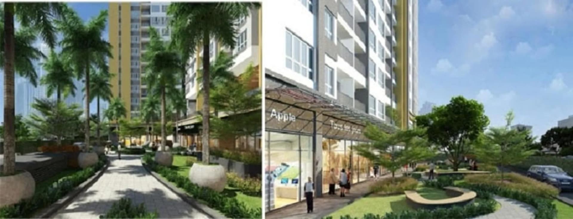 Newberry Residence — Tân Bình, Thành phố Hồ Chí Minh — ảnh 4