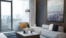 Sun Village Apartment — Bình Thạnh, Thành phố Hồ Chí Minh — Ảnh 4