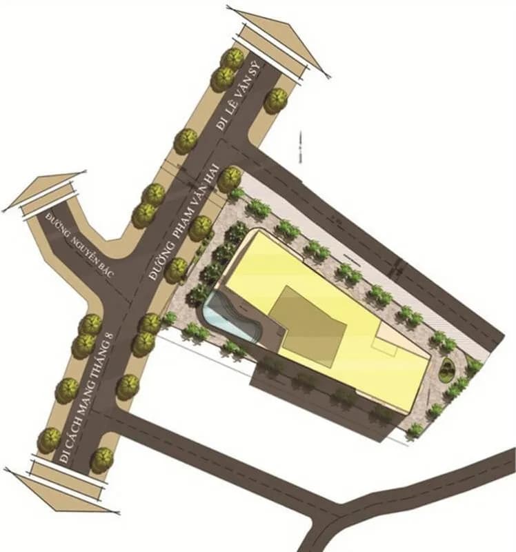 Central Plaza — Tân Bình, Thành phố Hồ Chí Minh — ảnh 4