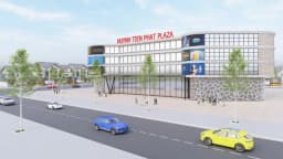 Huỳnh Tiến Phát Residential — Bến Cát, Bình Dương — Ảnh 4