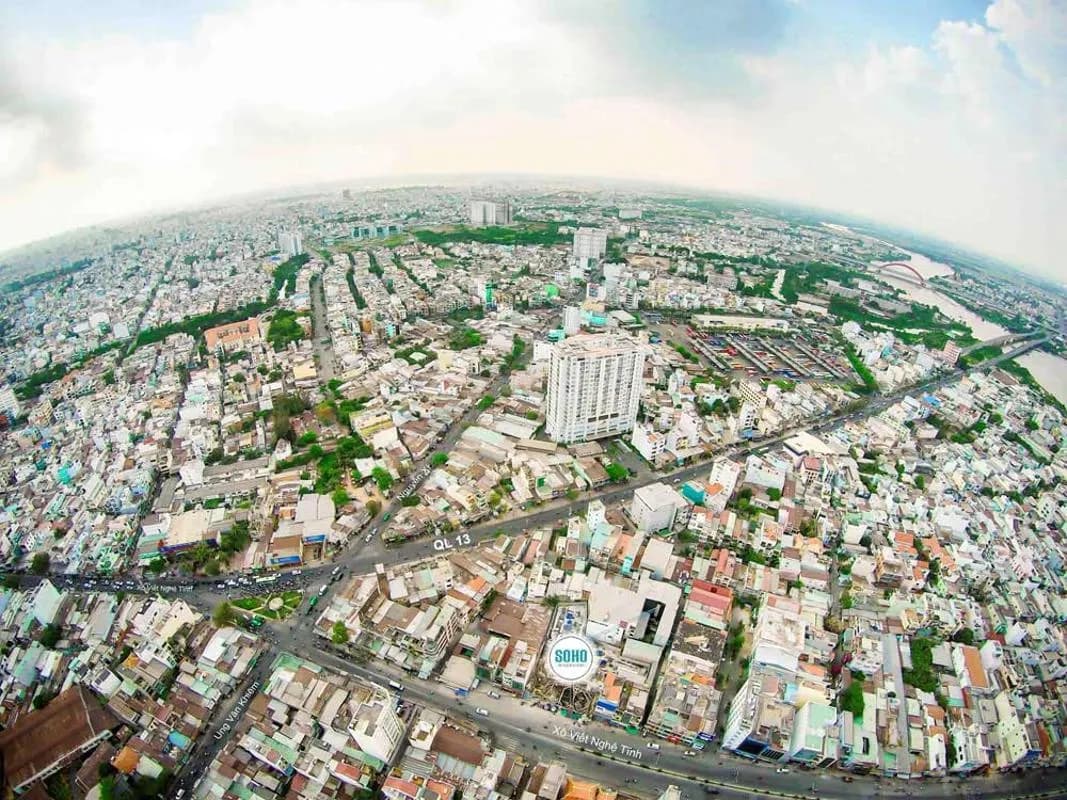 Soho Riverview — Bình Thạnh, Thành phố Hồ Chí Minh — ảnh 4