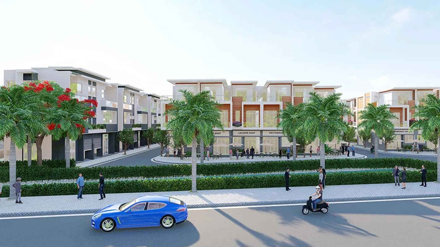 The Residence 1 — Củ Chi, Thành phố Hồ Chí Minh — ảnh 4
