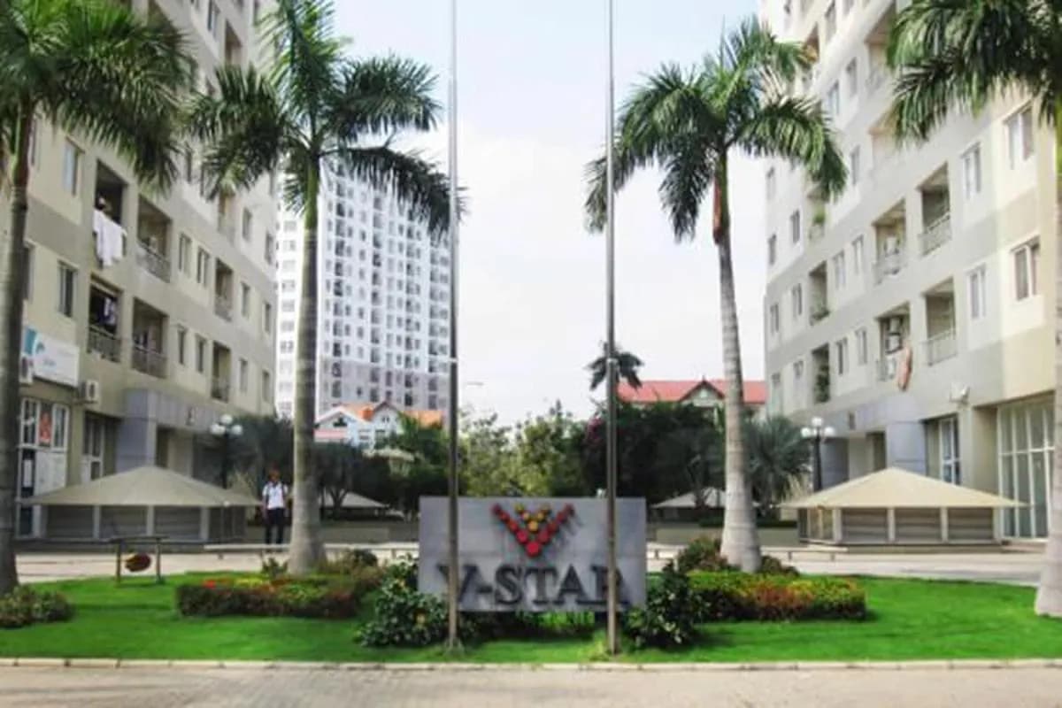 V-Star — Quận 7, Thành phố Hồ Chí Minh — ảnh 4