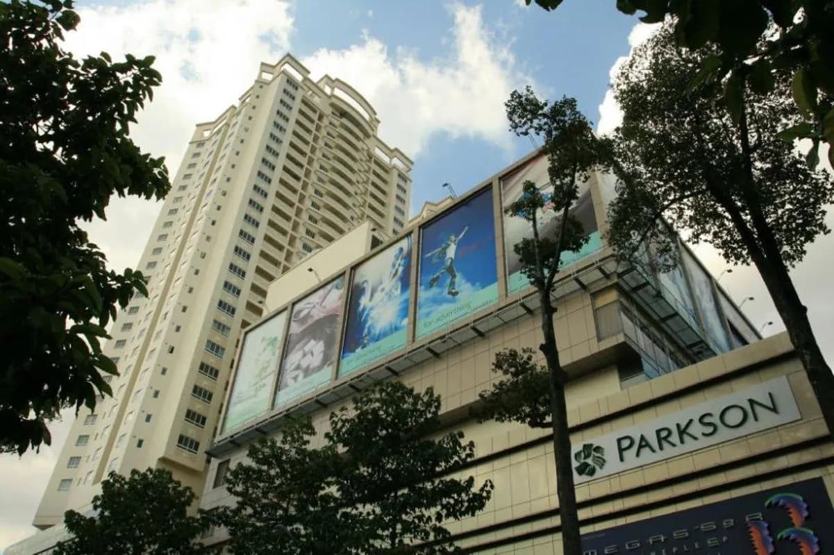 Hùng Vương Plaza — Quận 5, Thành phố Hồ Chí Minh — ảnh 4