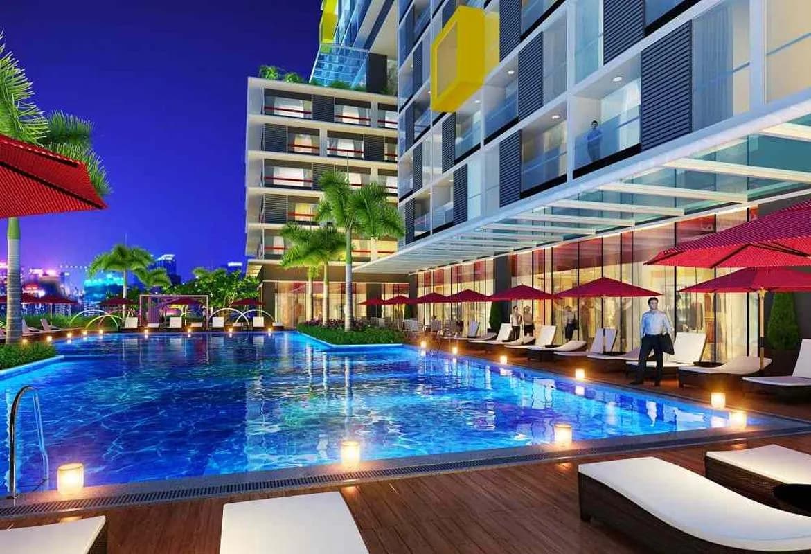 T-One Tân Sơn Nhất — Phú Nhuận, Thành phố Hồ Chí Minh — ảnh 4