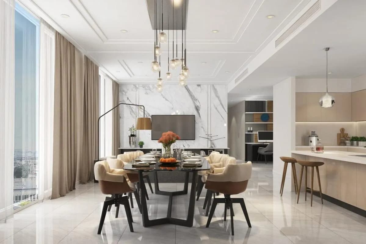 Sarina Condominium — Quận 2, Thành phố Hồ Chí Minh — ảnh 4