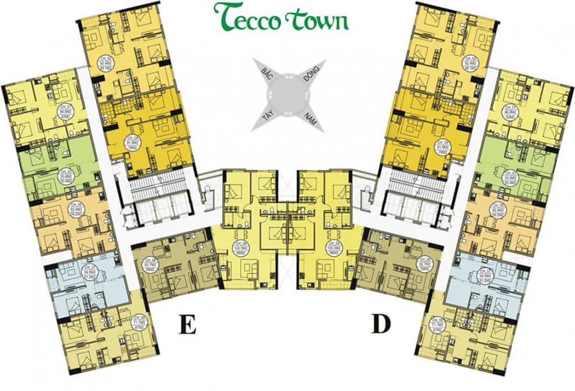 Tecco Town — Bình Tân, Thành phố Hồ Chí Minh — ảnh 4