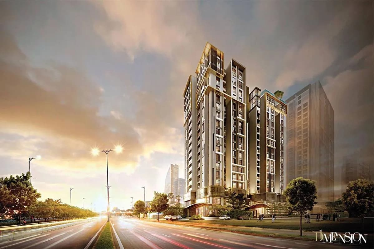 D1 Mension — Quận 1, Thành phố Hồ Chí Minh — ảnh 4