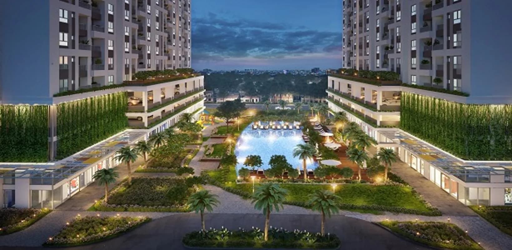 Lux Riverview — Quận 7, Thành phố Hồ Chí Minh — ảnh 4