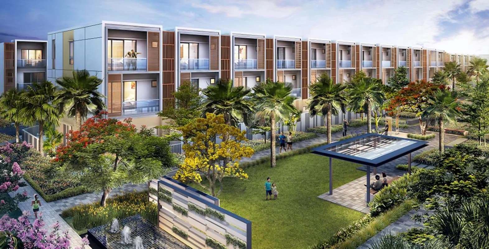 Palm City — Quận 2, Thành phố Hồ Chí Minh — ảnh 4