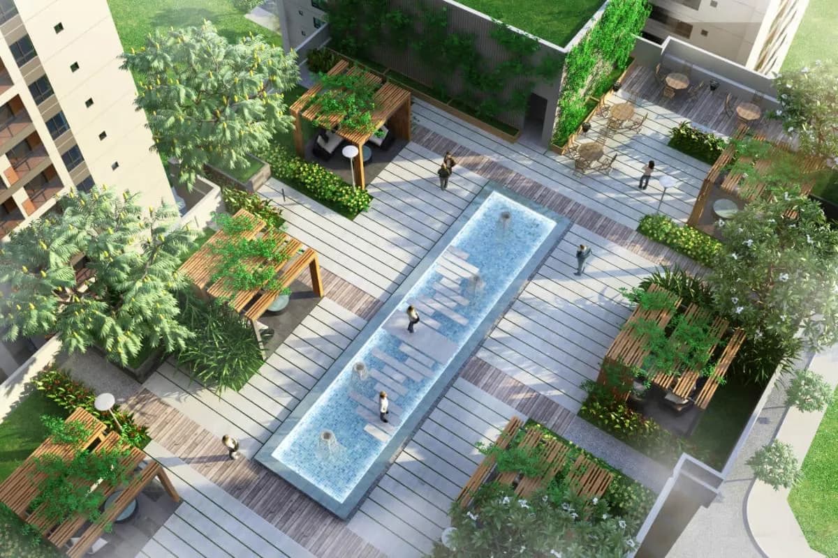 The Gold View — Quận 4, Thành phố Hồ Chí Minh — ảnh 4
