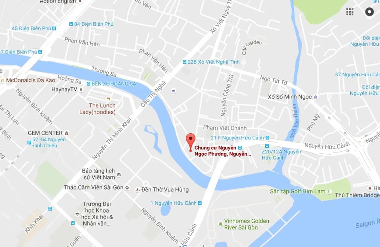 Chung cư Nguyễn Ngọc Phương — Bình Thạnh, Thành phố Hồ Chí Minh — ảnh 4