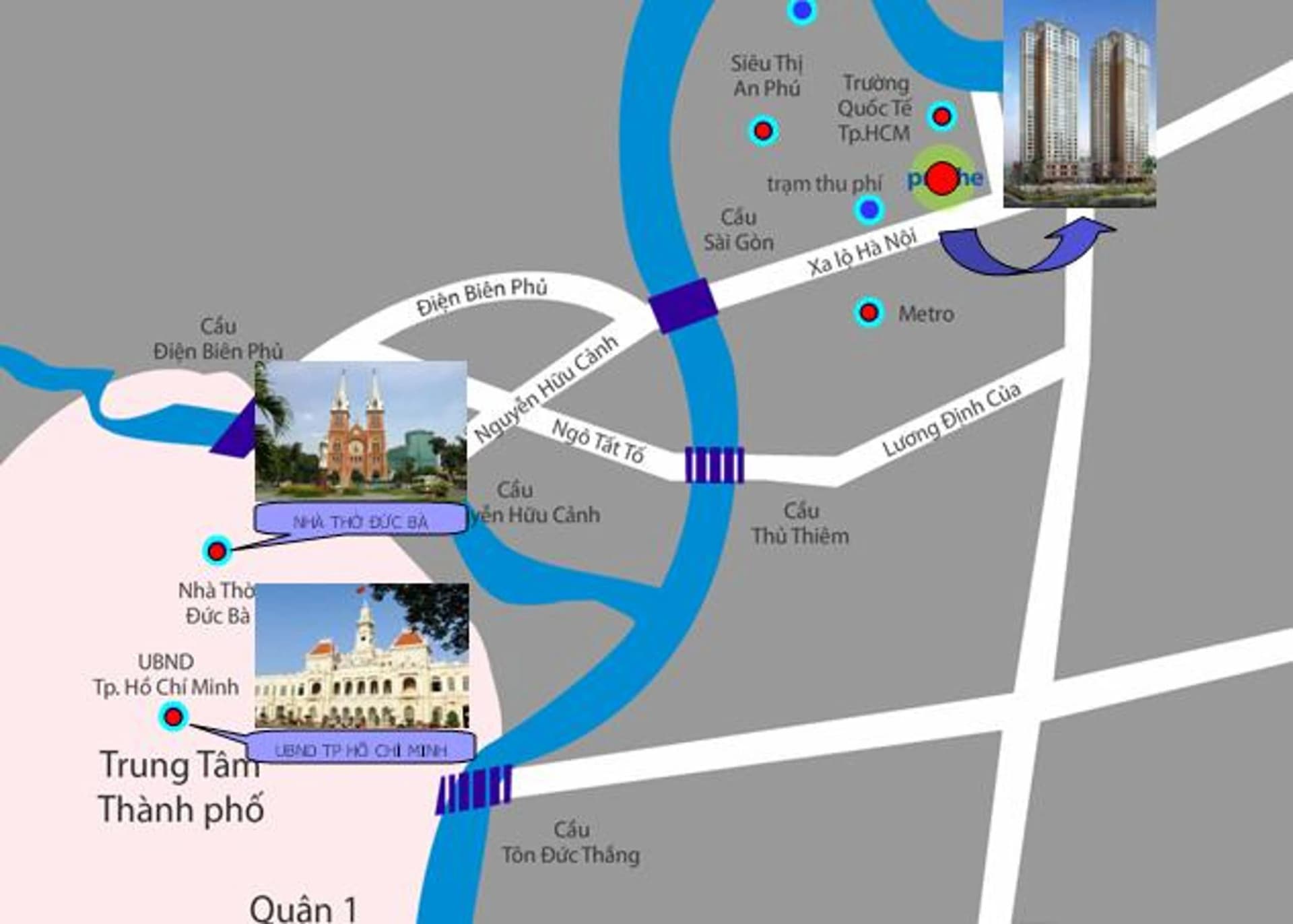 Preche Thảo Điền — Quận 2, Thành phố Hồ Chí Minh — ảnh 4
