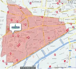 An Phú Apartment — Quận 6, Thành phố Hồ Chí Minh — Ảnh 4