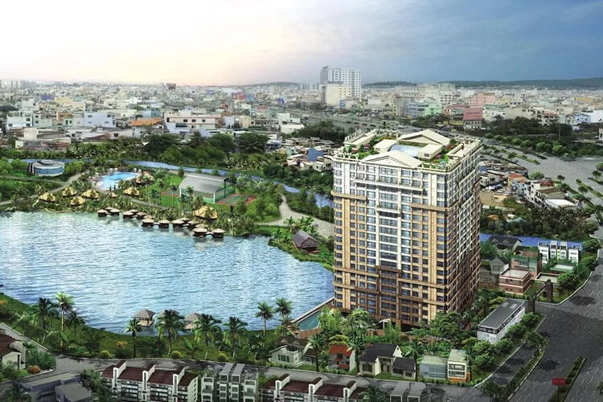 Cantavil Hoàn Cầu — Bình Thạnh, Thành phố Hồ Chí Minh — ảnh 4