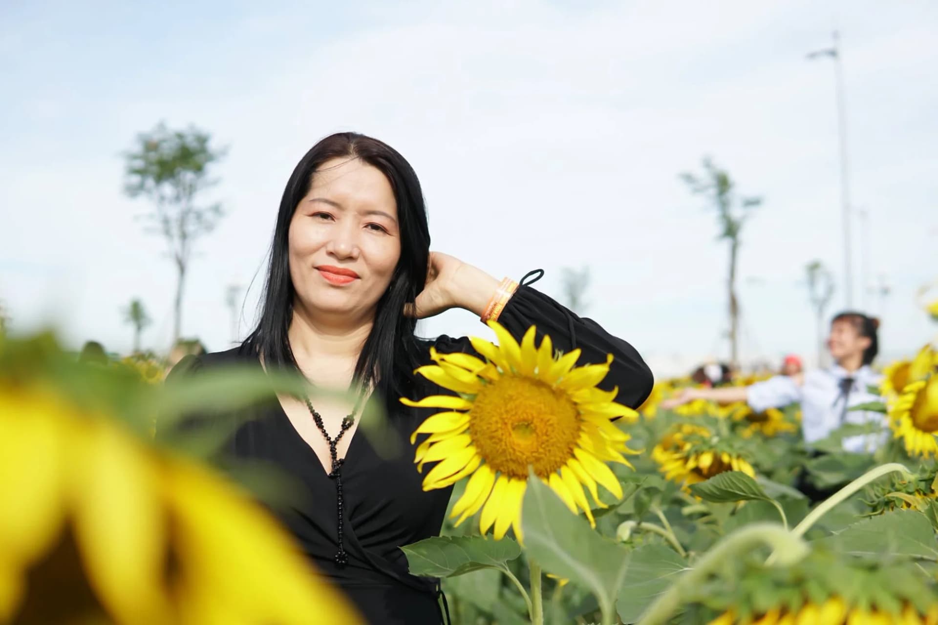 Huyền Trần Thị