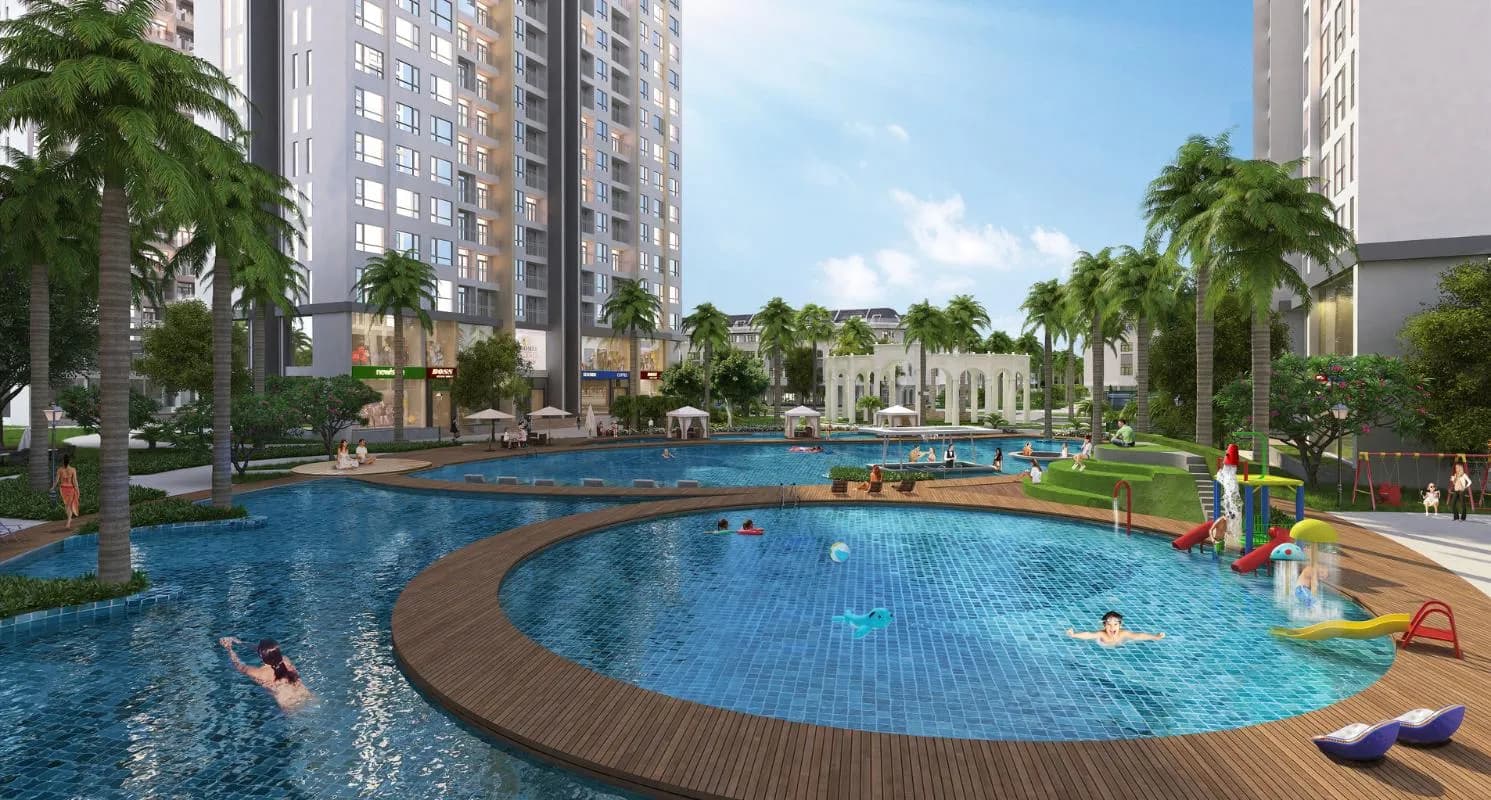 Vĩnh Lộc D'Gold — Bình Chánh, Thành phố Hồ Chí Minh — ảnh 5