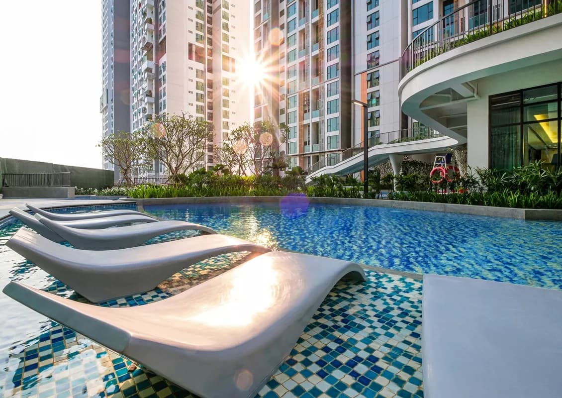 Feliz en Vista — Quận 2, Thành phố Hồ Chí Minh — ảnh 5
