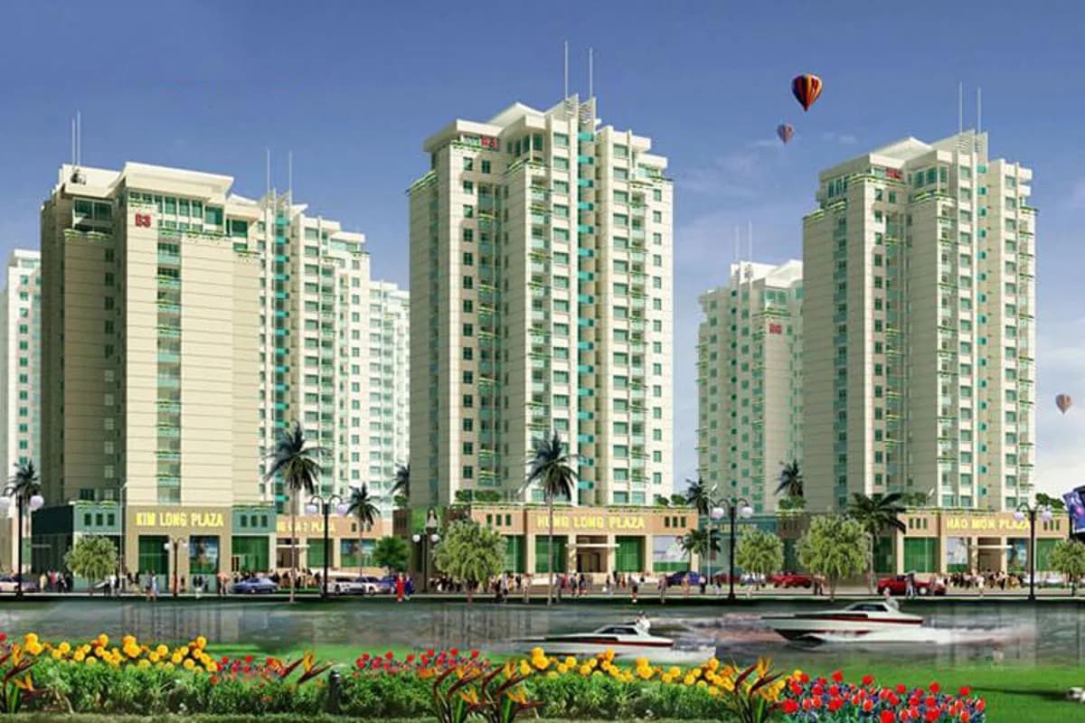 Sovrano Plaza — Quận 8, Thành phố Hồ Chí Minh — ảnh 5